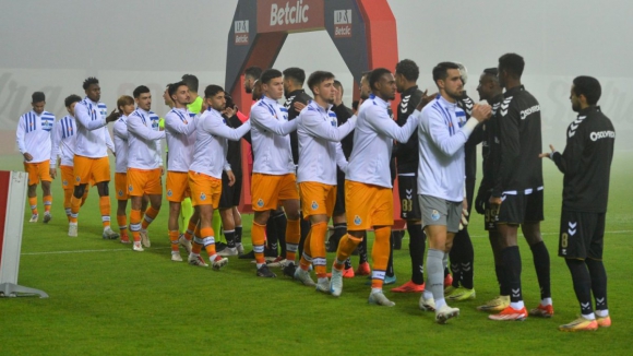 FC Porto: Jogo frenter o CD Nacional antecipado para domingo