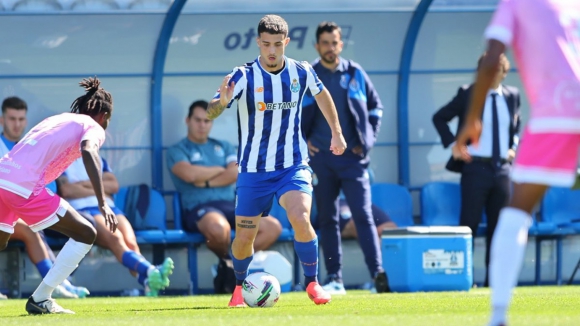 FC Porto B: Partida frente ao Portimonense joga-se às 12h45