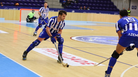 FC Porto (Hóquei em Patins): Noite para esquecer em Reus. Crónica de jogo