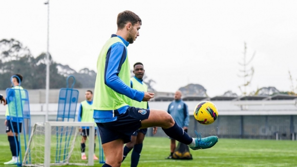 FC Porto: Retomada a preparação para o regresso à Madeira