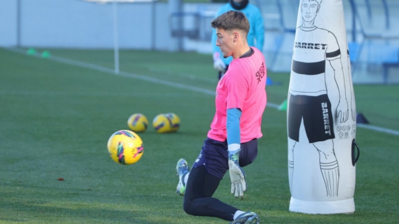 FC Porto B: Fim da preparação para a receção ao Portimonense