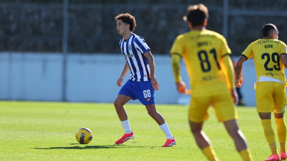 FC Porto B: Supremacia portista merecia outro desfecho