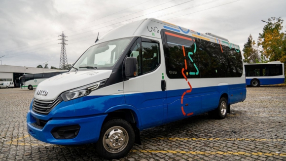 Unir adota hoje nova numeração nos autocarros de Matosinhos, Maia e Trofa 