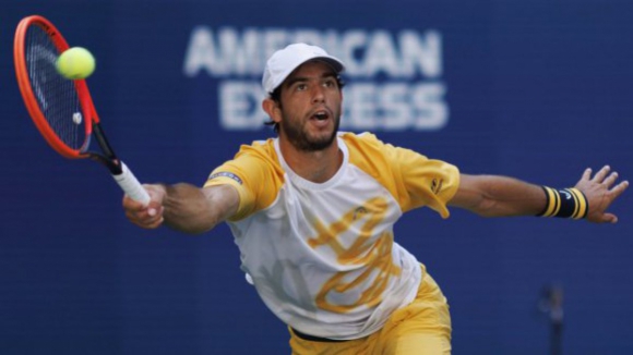 Nuno Borges vence francês Alexandre Muller no Open da Austrália