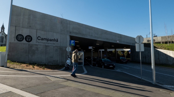 Terminal de Campanhã no Porto recebeu mais de 10 milhões de passageiros em 2024