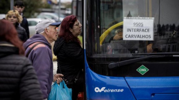 Marco Martins quer empresa metropolitana na "cadeia de comando" para pôr rede Unir a cumprir horários