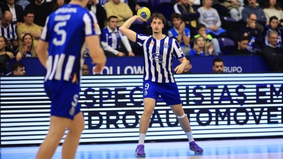 FC Porto (Andebol): Nove Dragões no Mundial de andebol