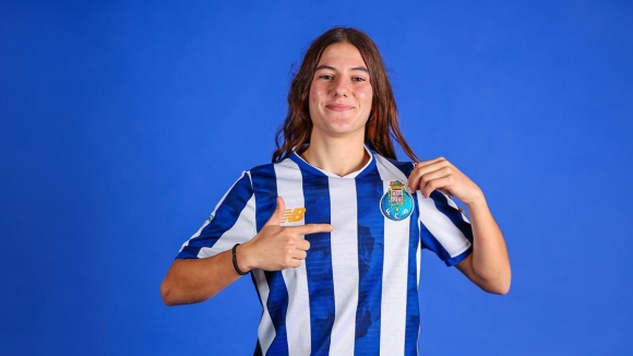 FC Porto (Feminino): Bruna Gomes chamada à seleção de sub-17