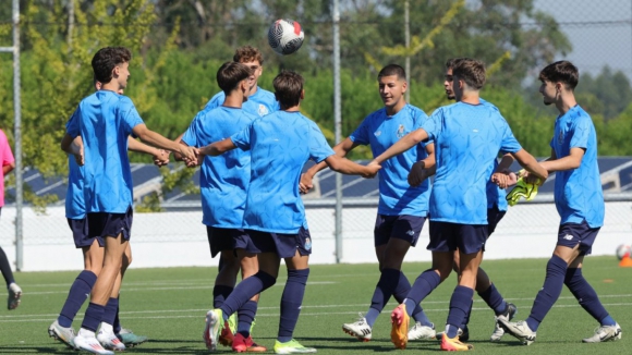 FC Porto (Sub-19): Azuis e Brancos iniciam a segunda fase em Tondela