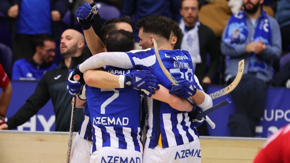 FC Porto (Hóquei em Patins): Vingança servida no Dragão Arena. Crónica de jogo