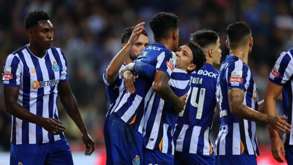 FC Porto: Rio Ave-FC Porto joga-se a 3 de fevereiro