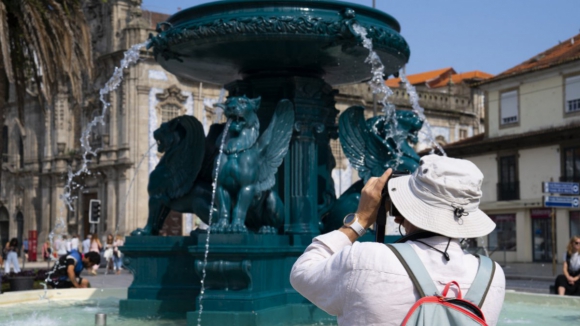 Câmara do Porto angaria 20,9 milhões de euros em 2024 de taxa turística aumentando 8,13%