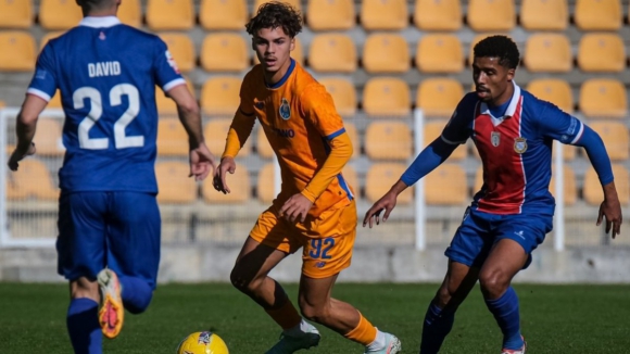 FC Porto B: Bês derrotados em Alverca. Crónica de jogo