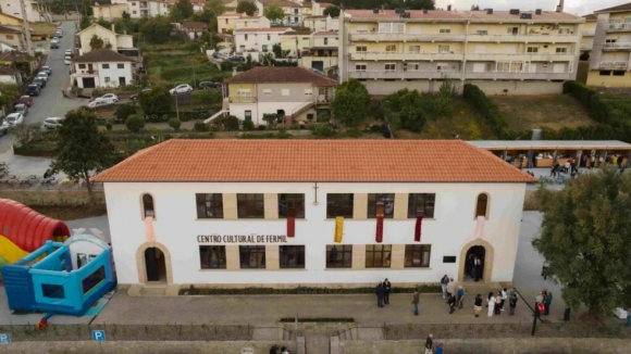 Centro Cultural de Fermil com horário alargado a sábado