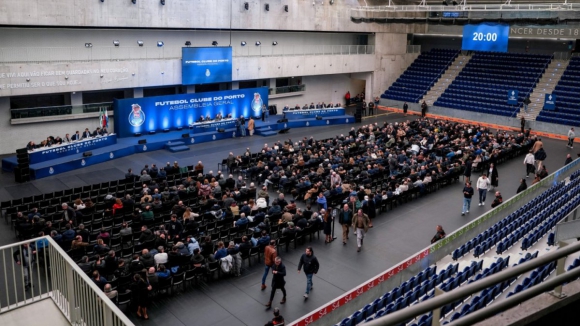 FC Porto: Resultados da Assembleia Geral