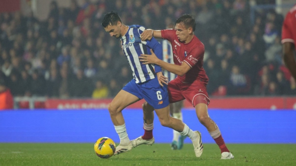 FC Porto: Derrota em Barcelos. Crónica de jogo