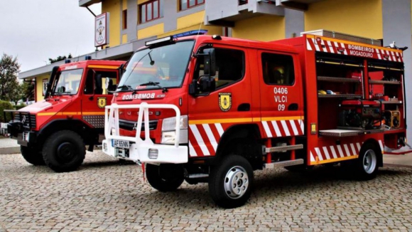 Câmara de Mogadouro cede terreno para escola de formação de bombeiros