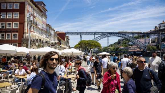 Taxa turística rende 20,9 milhões à Câmara do Porto angaria em 2024