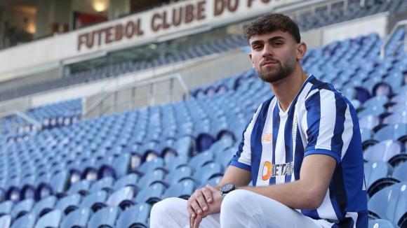 FC Porto B: Leonardo Vonić é o novo reforço