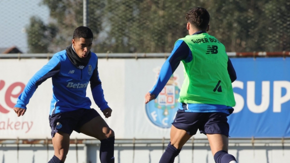 FC Porto B: Segundo dia da “Operação Tondela”