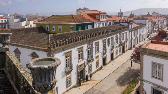 Viana do Castelo aumenta número de áreas de reabilitação urbana. São um total de 13