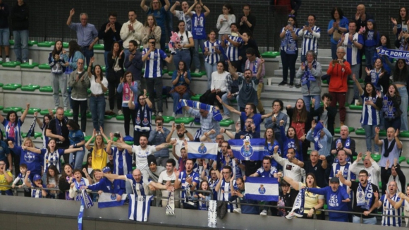 FC Porto (Hóquei em Patins): Informação sobre os bilhetes com o Sporting