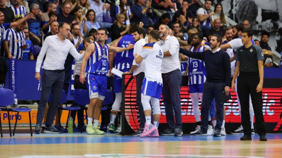 FC Porto (Basquetebol): Informação sobre os bilhetes do jogo frente o Sporting