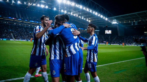 FC Porto: O primeiro jogo do ano em casa