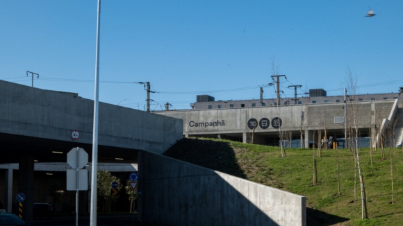 Construtora do Terminal de Campanhã no Porto exige mais de seis milhões de euros por trabalhos adicionais