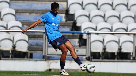 FC Porto B: 19.ª jornada preparada no Olival