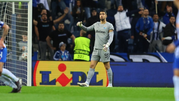 Diogo Costa: “Neste tipo de competições, os detalhes fazem a diferença”