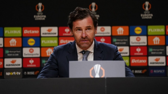 André Villas-Boas: “Temos de assumir que não estamos à altura”