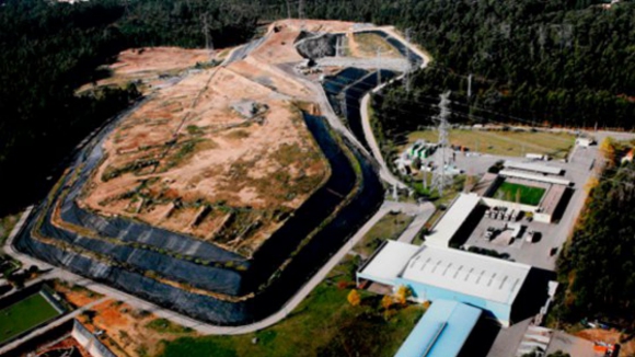 Aterro de Sermonde em Gaia encerra definitivamente no final do ano