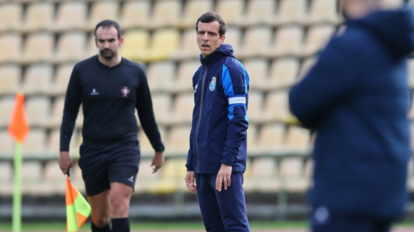 Sérgio Ferreira: “Queremos muito vencer”