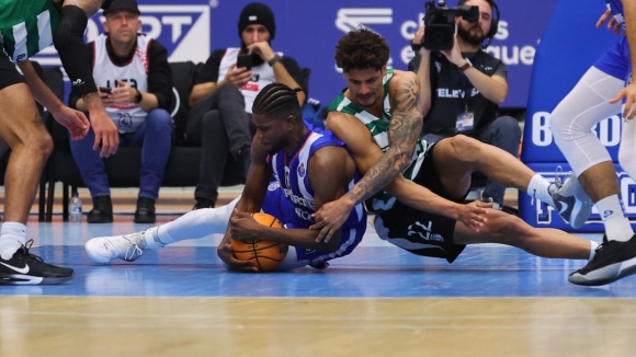 FC Porto (Basquetebol): Coração de Dragão. Crónica de jogo