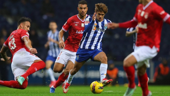 FC Porto: Igualdade no Dragão. Crónica de jogo