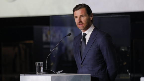 André Villas-Boas: “Que as tuas equipas honrem e dignifiquem o FC Porto”