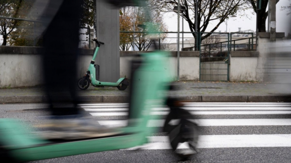 Trotinetas elétricas partilhadas chegam a Águeda depois das bicicletas