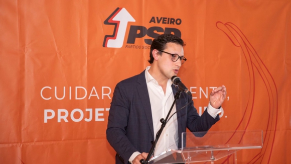 Presidente do PSD de Aveiro demite-se ap&oacute;s escolha de Lu&iacute;s Souto para candidato &agrave; C&acirc;mara Municipal