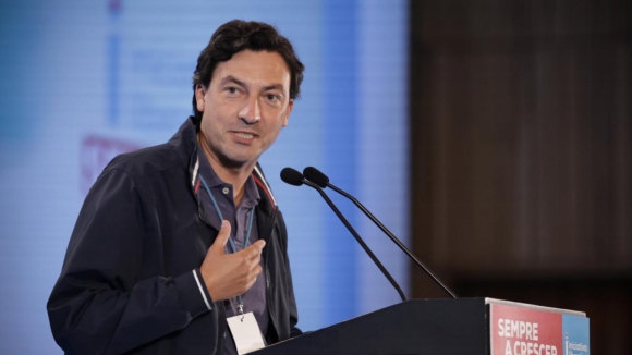 Tiago Mayan Gon&ccedil;alves expulso da Iniciativa Liberal