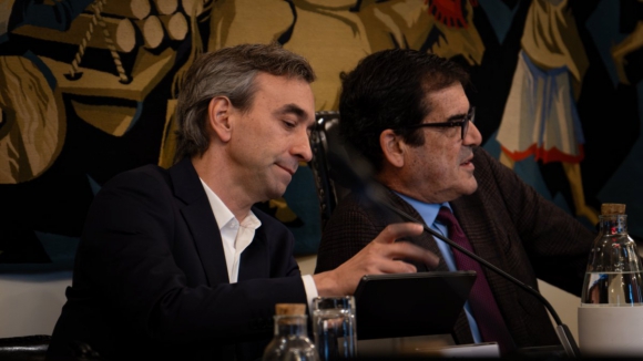 Rui Moreira lan&ccedil;a vice Filipe Ara&uacute;jo como candidato &agrave; C&acirc;mara do Porto