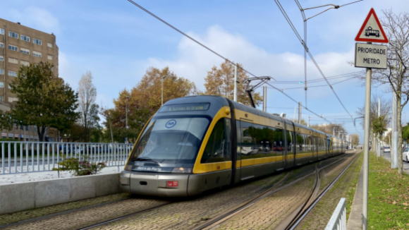 Metro do Porto regista melhor ano de sempre em 2024 com 89,78 milh&otilde;es de valida&ccedil;&otilde;es