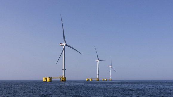 E&oacute;licas 'offshore' absorvem "maior local de pesca" de Viana do Castelo, dizem pescadores