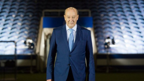 A rea&ccedil;&atilde;o de Marcelo Rebelo de Sousa &agrave; morte de Pinto da Costa