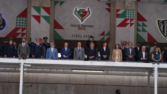 Fernando Gomes sobre Pinto da Costa: &ldquo;Transformou o clube numa pot&ecirc;ncia de futebol&rdquo;