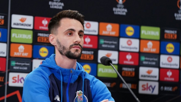 F&aacute;bio Vieira:&nbsp;&ldquo;Vamos ter um FC Porto forte&rdquo;