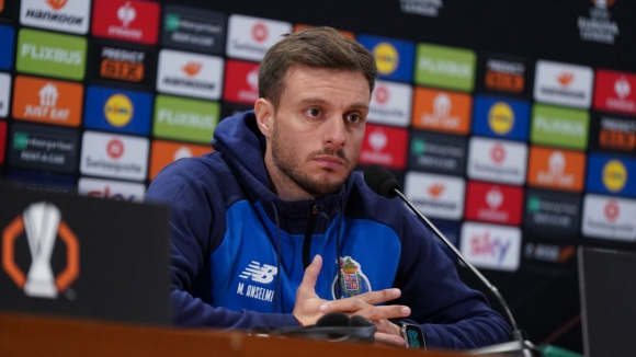 Mart&iacute;n Anselmi:&nbsp;&ldquo;Vimos a Roma para passar&rdquo;