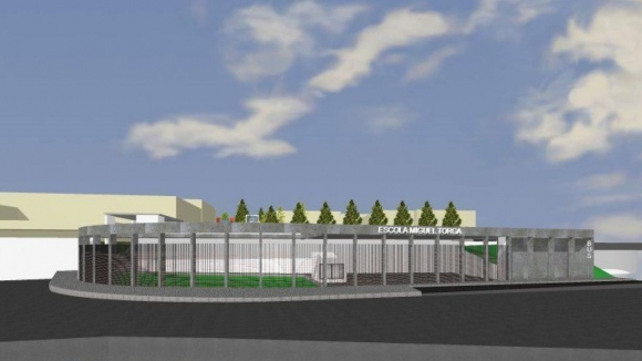 Cerca de 5,5 milh&otilde;es de euros para reabilitar Escola Miguel Torga em Sabrosa