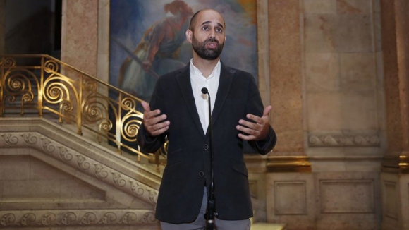 Pedro Filipe Soares eleito com 71% votos para distrital do BE no Porto