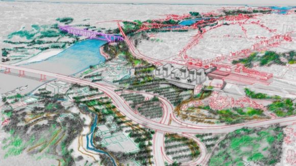 C&acirc;mara do Porto espera ter Plano de Urbaniza&ccedil;&atilde;o de Campanh&atilde; aprovado antes do ver&atilde;o